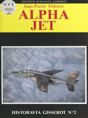 cover image of Alpha Jet